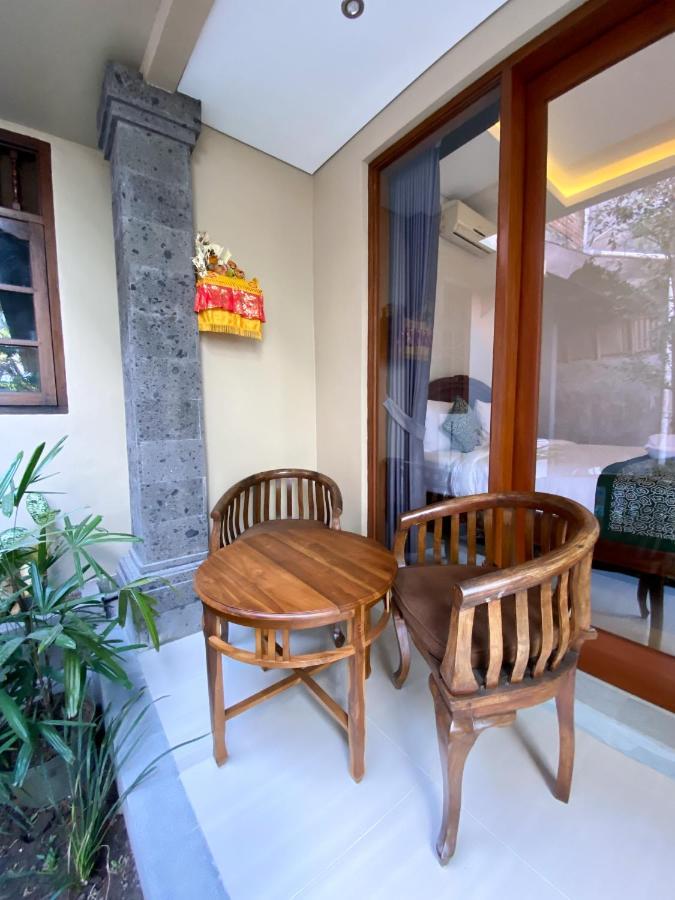 Kope House Ubud Eksteriør billede