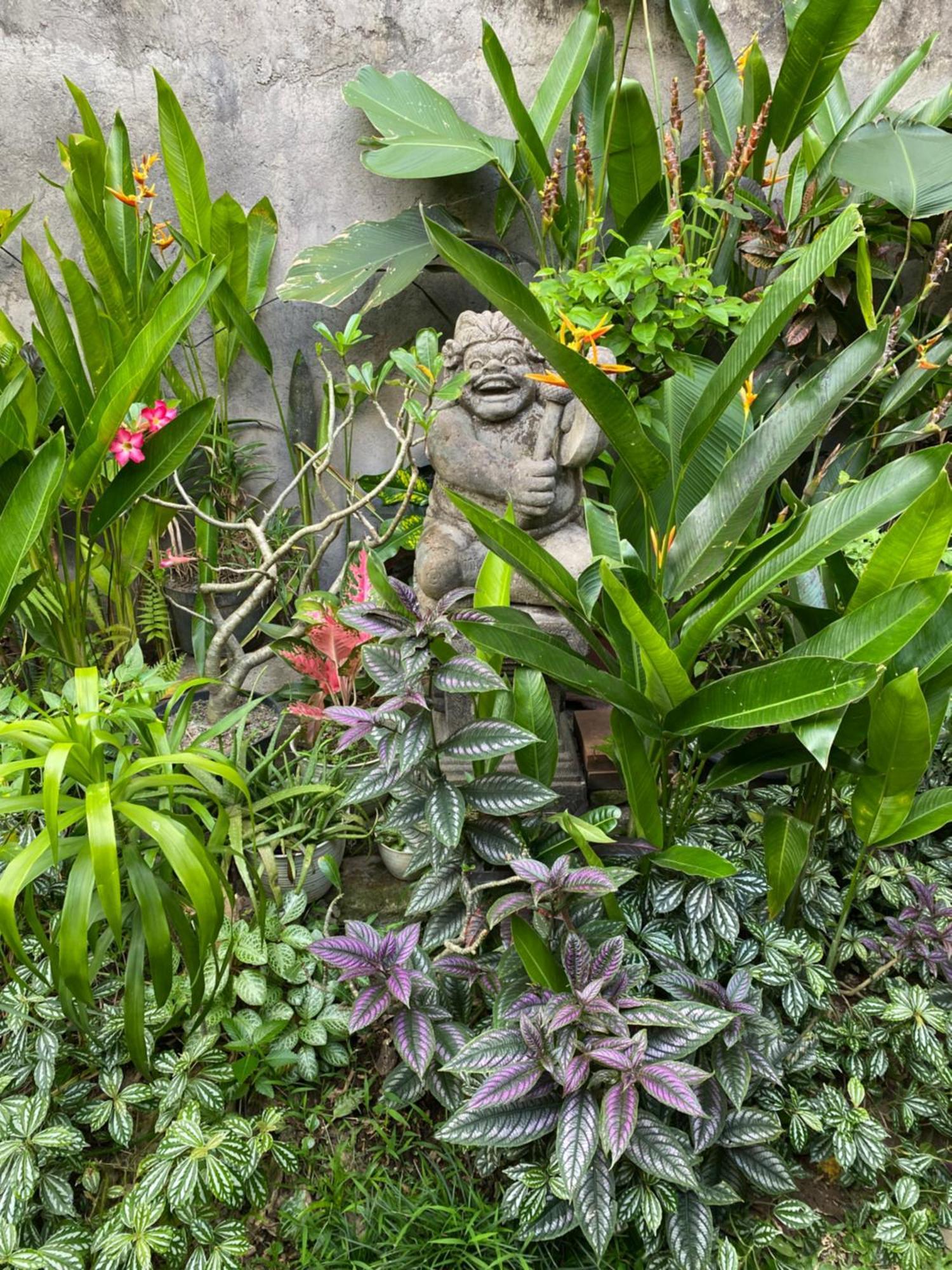 Kope House Ubud Eksteriør billede